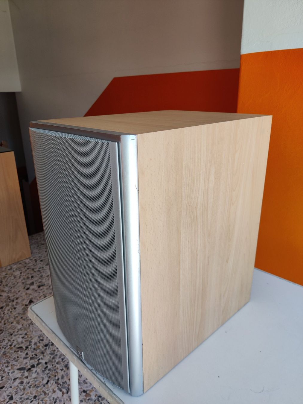Canton Casse acustiche: CANTON AS 25 POWERED SUBWOOFER – Usato da Novazzano venduto da cri_kd9t 2