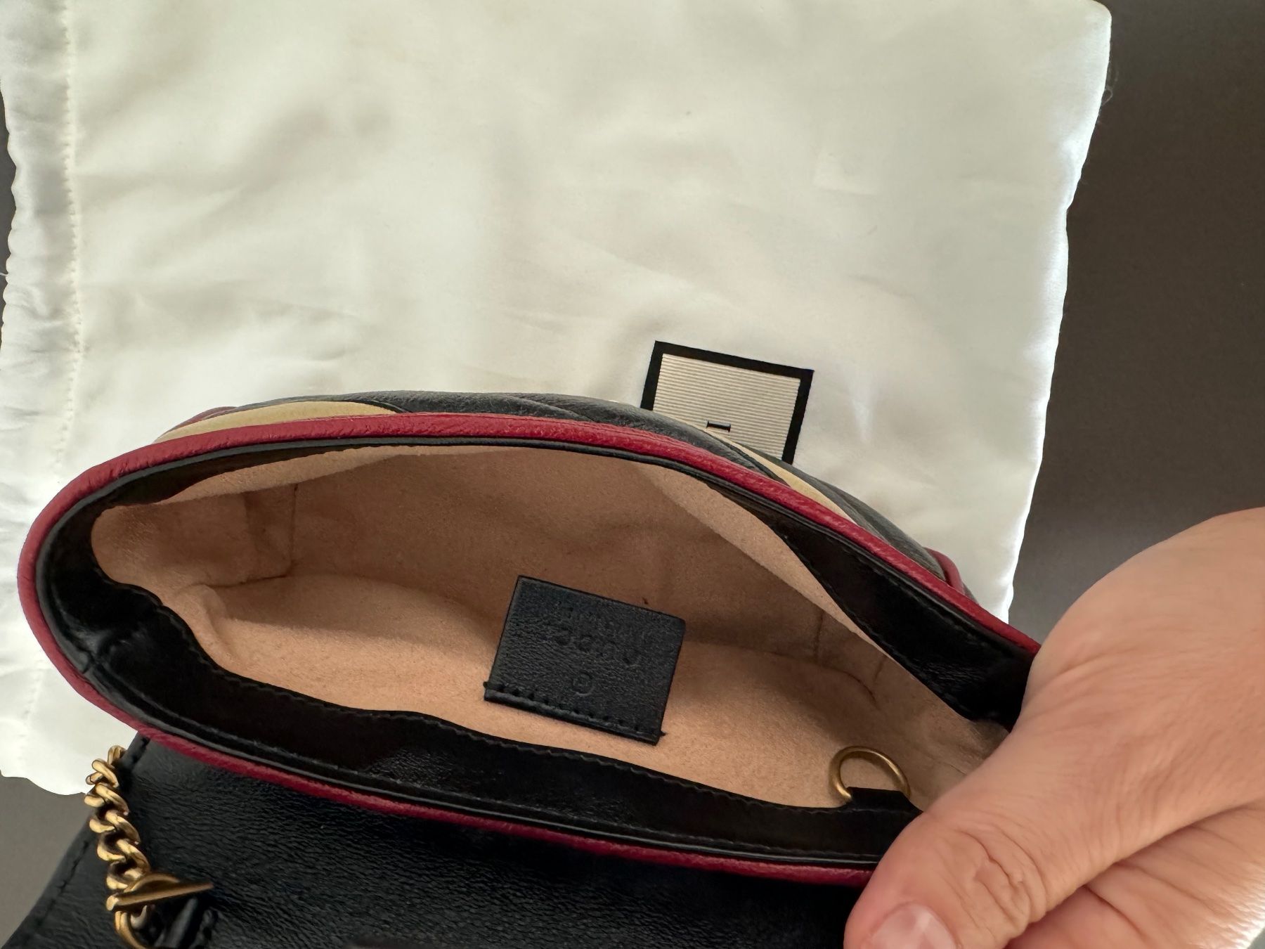 Gucci Borse da donna: Gucci Marmont Tasche – Nuovo (secondo la descrizione) da Bern venduto da Olenush 3