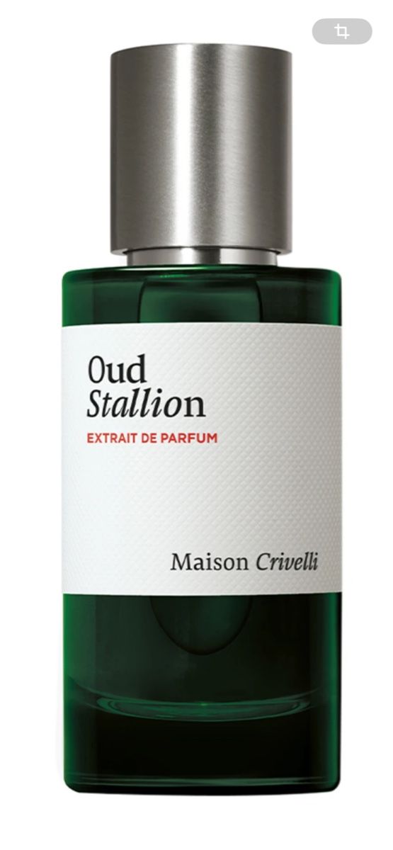 Parfum & Eau de Toilette: Maison crivelli, oud stallion, extrait,2ml Abfüllung – Gebraucht aus Buchs AG von Genius5
