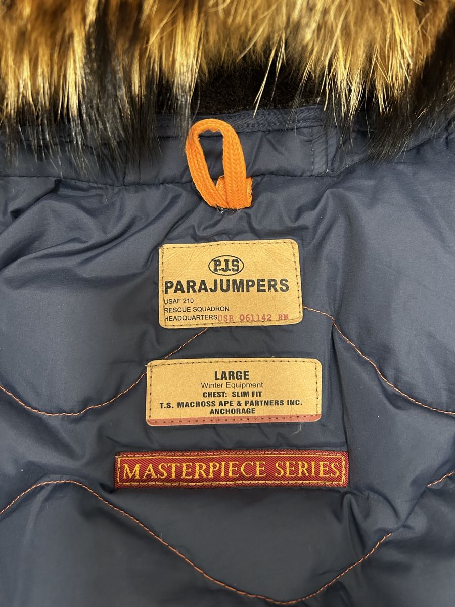 Parajumpers Giacche: Parajumpers Master Pieces Series Winterjacket – Nuovo (secondo la descrizione) da Lüterkofen venduto da Stubacher 4
