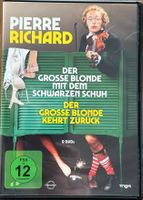 Pierre Richard - Der grosse Blonde mit dem schwarzen Schu...