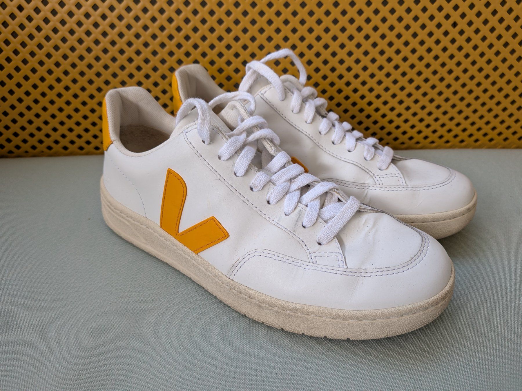 Veja Scarpe da donna: Veja V-12, Gr.40 NP Fr.170.- – Usato da Münchenbuchsee venduto da Grundel74 4