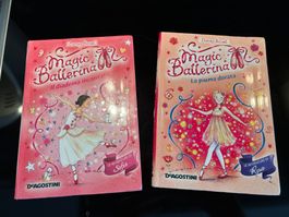 Magic Ballerina nr 8 + 15 / + 8 anni