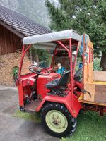 AEBI Transporter TP20, Jahrgang 1972