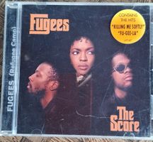 Musik CD Fugees The Score Album gebraucht