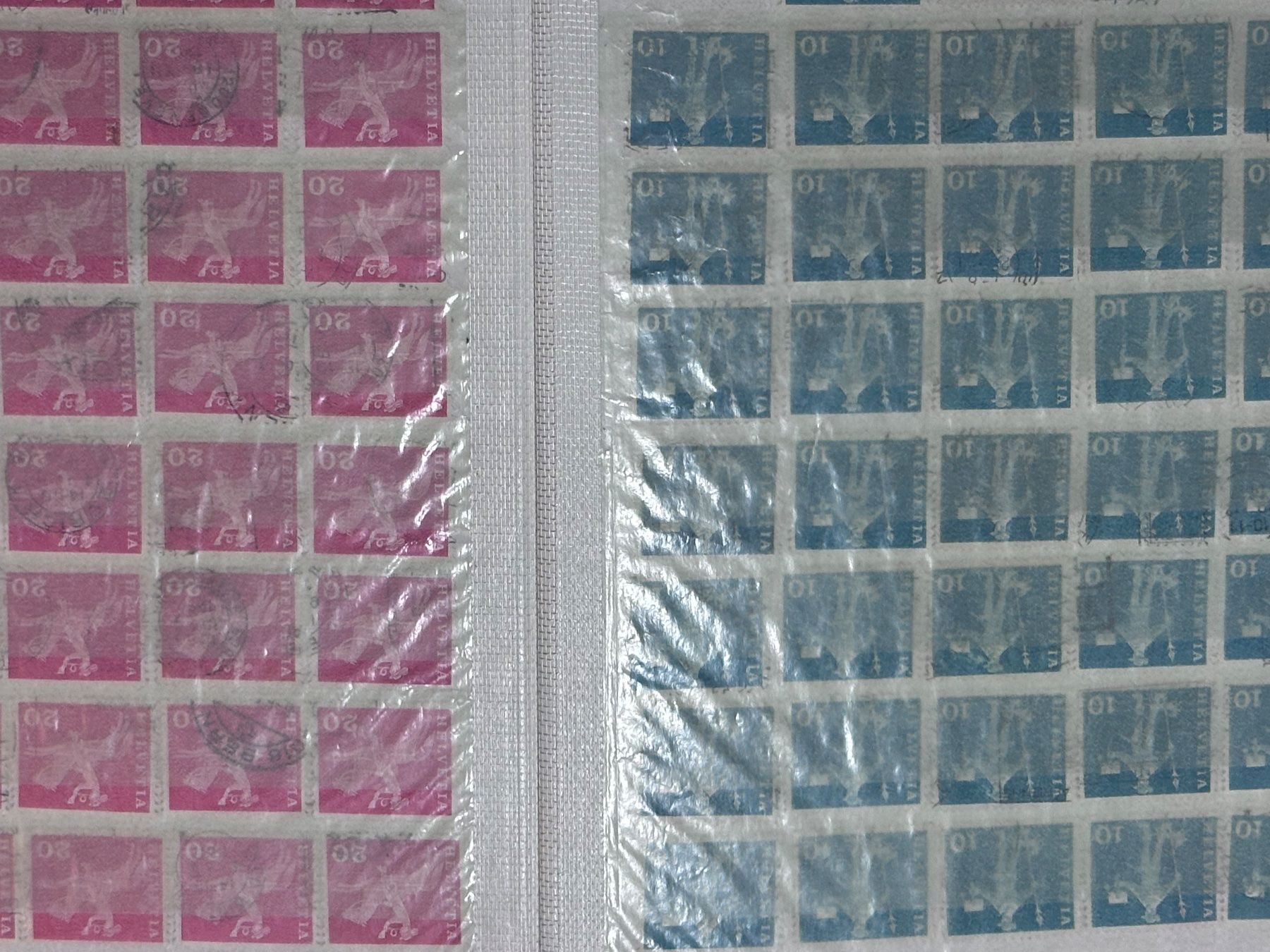 Albums: 4 Briefmarken Alben – D'occasion à Luzern par Stiffler03 8