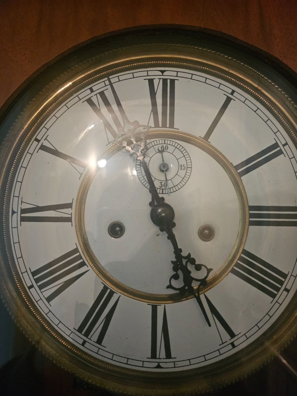 Orologi da terra & Orologi da parete: Horloge murale ancienne – Usato da Täuffelen venduto da noe_rtj9 1