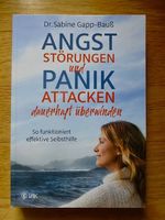 Buch Angststörungen und Panikattacken dauerhaft überwinden