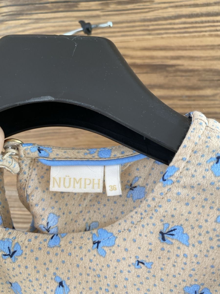 Top: Blouse Nusarah Nümph T.36 – Usato da Riaz venduto da lae_w8v5 3