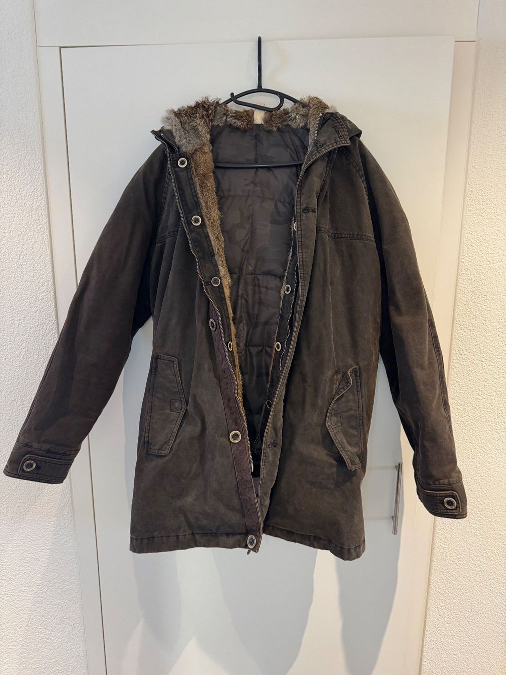 Manteaux: Joe San Winterjacke – D'occasion à Dielsdorf par Anthony111