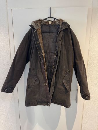 Joe San Winterjacke