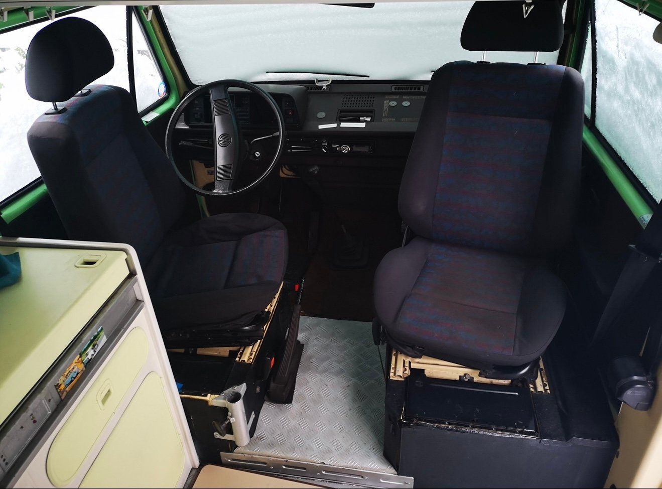 Wunderschone Vw T3 Sitzbezuge Bild