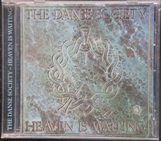 The Danse Society- Heaven Is Waiting - CD