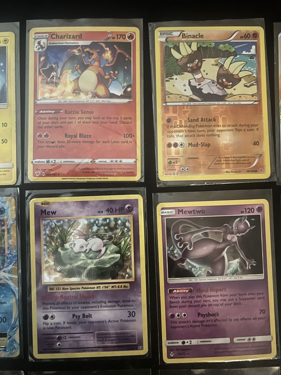 Cartoline: Pokémon Sammelkarten  – Usato da Goldach venduto da Milosg3 2