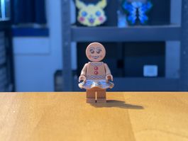 Lego Holiday & Event "Gingerbread Woman" - hol168 Used