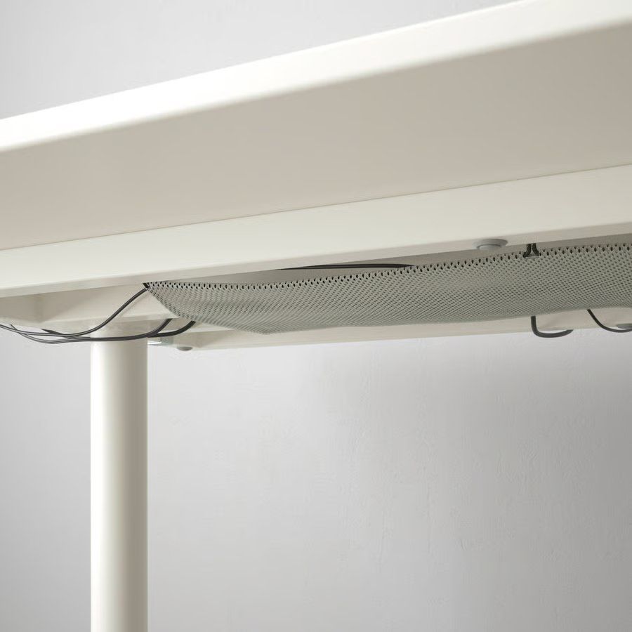 Ikea Schreibtische: IKEA BEKANT Desk, white, 160x60 cm – Gebraucht aus Adliswil von vas_h2qj 2