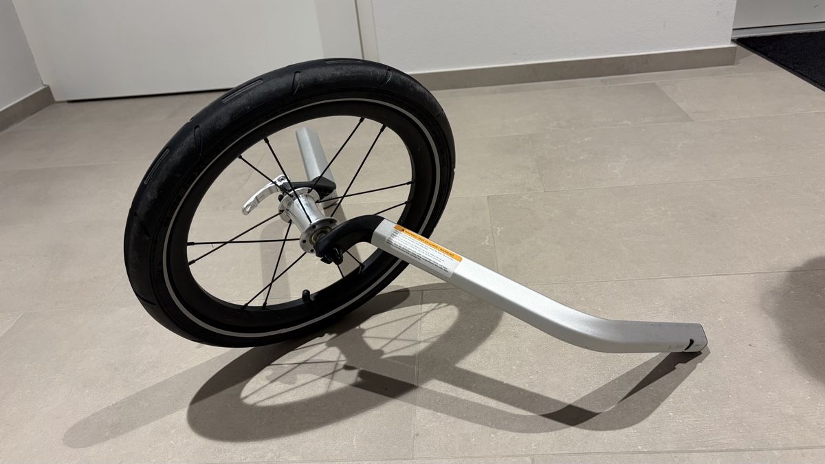 Pneumatici & Ruote complete: Thule Veloanhänger Joggingrad – Usato da Hittnau venduto da Manu-Nela