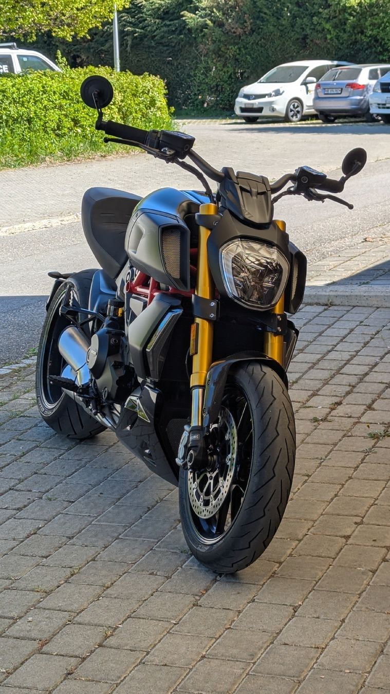 Ducati Strada: Ducati Diavel 1260 S – Usato da Worb venduto da audi1972 3