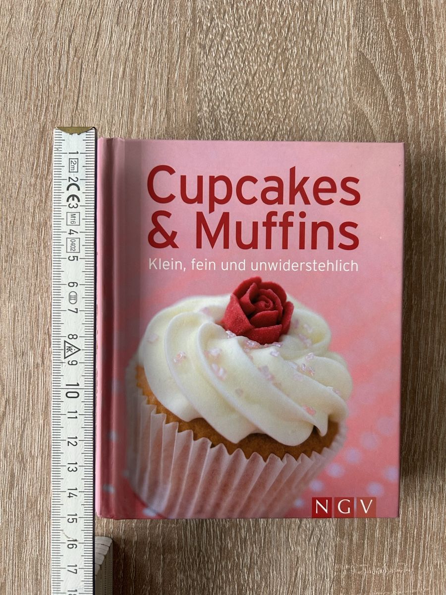 Libri: Rezeptbuch Muffins  – Usato da Ennenda venduto da mar_kz98 2