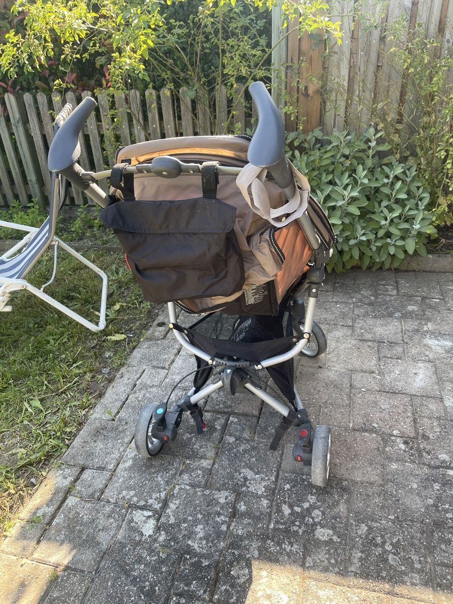 Tfk Carrozzine: Buggy  Tfk  Kinderwagen – Usato da Hindelbank venduto da Silya1 4