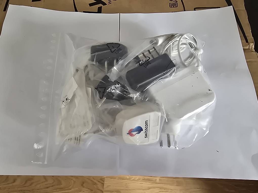 Kabel: Elektronik- & Kabel-Set – Neu und originalverpackt aus Buchs LU von san_df8f 1