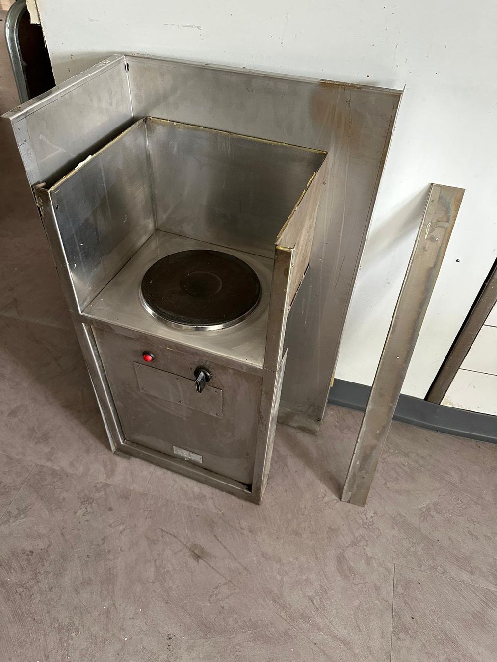 Piatti di portata: Kochplatte  Gastro – Usato da Spreitenbach venduto da Space_X 3