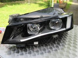 Phare avant Peugeot 508 Phase 2