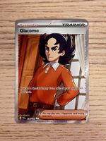 🎀 Pokémon Giacomo #138 Prismatic Evolutions 🎀