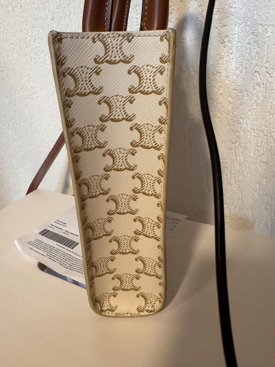 Celine Taschen für Damen: Cabas Céline toile triomphe – Neu (gemäss Beschreibung) aus Delémont von Dolcegera22 2