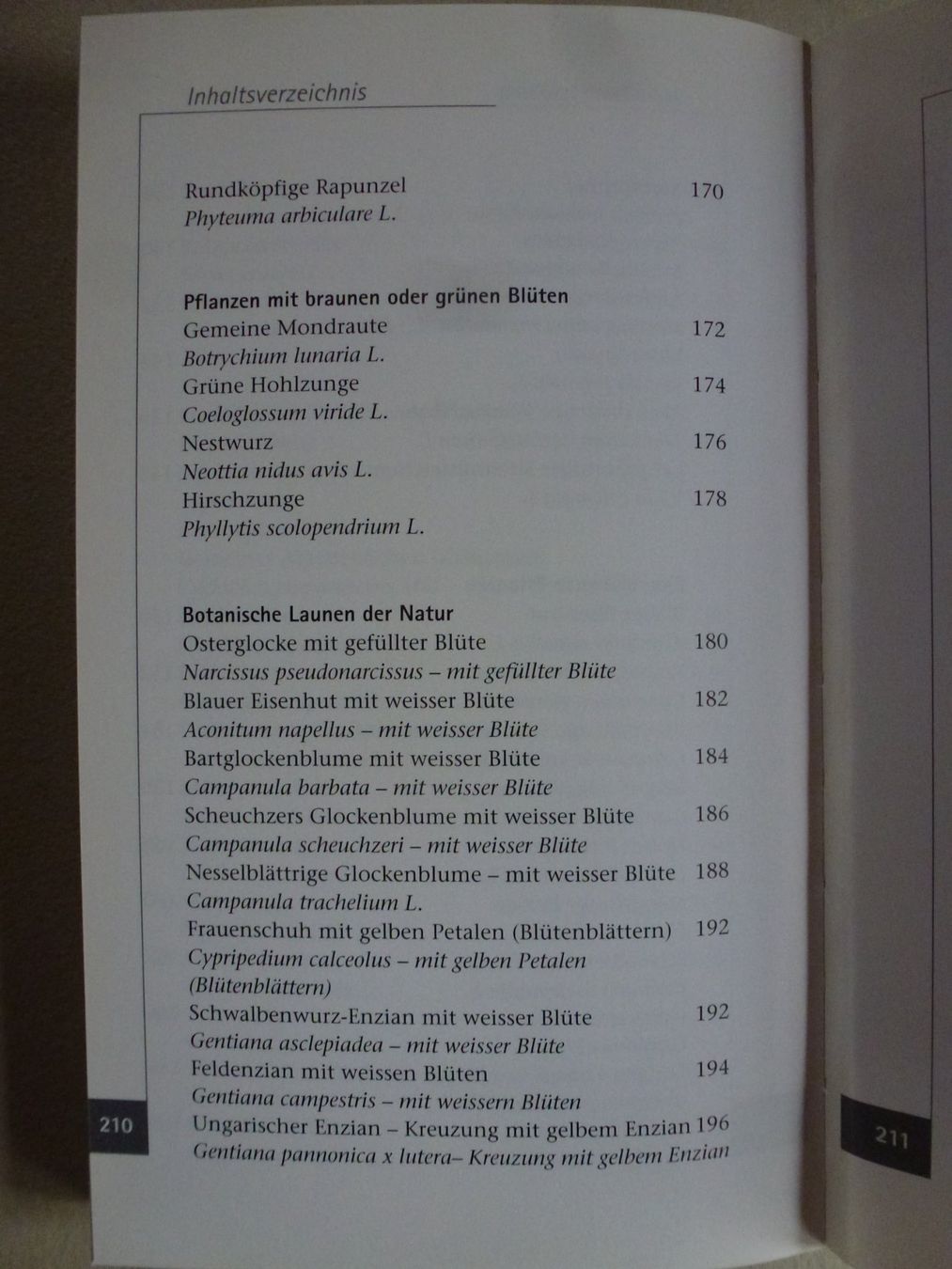 Libri: Blumen im Toggenburg - Hanspeter Steidle – Nuovo (secondo la descrizione) da Mühlrüti venduto da Dadadachs 6