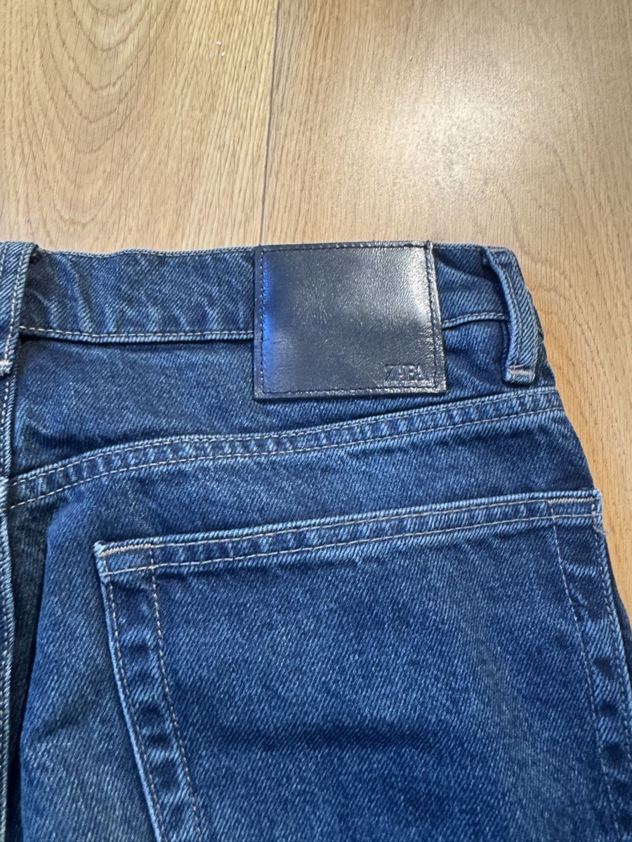 Zara Jeans: Zara Jeans Blue Size 36 – Neu (gemäss Beschreibung) aus Clarens von Ian_calvin 5