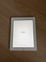 Apple iPad 4 (A1458), 16 GB, weiss