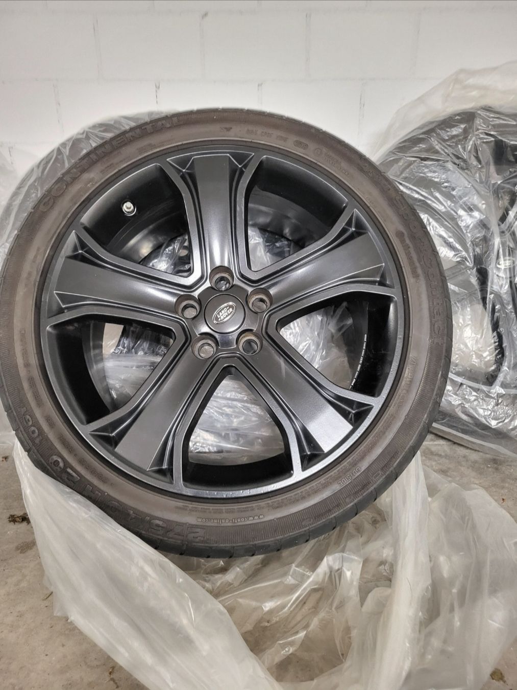 Land Rover Cerchioni: Range Rover Sport Felgen – Usato da Obfelden venduto da Kico88