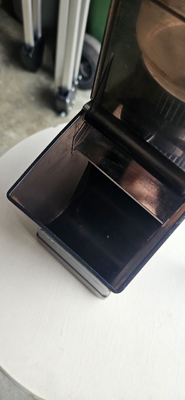 Turmix Küchengeräte: Turmix Espresso Mühle E20 – Gebraucht aus Belp von Ginus85 4