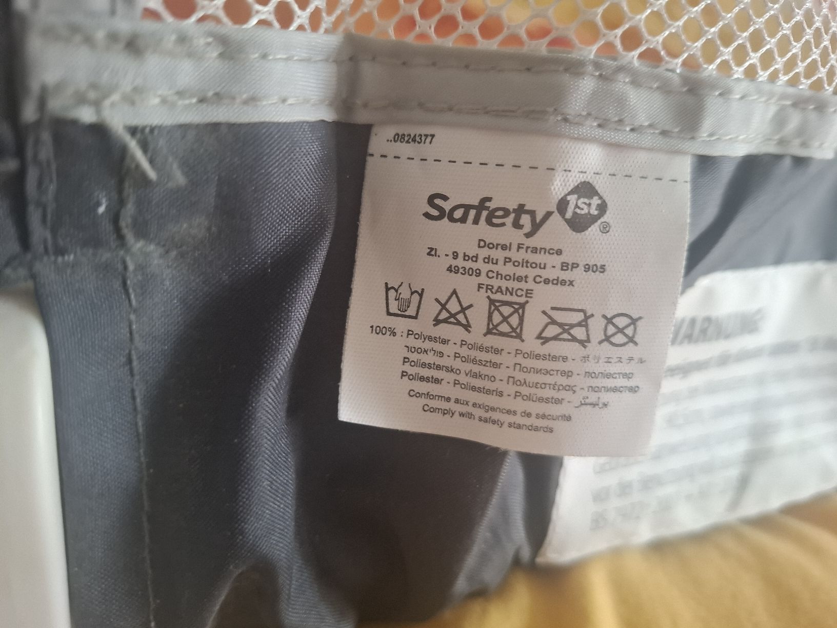 Box & Barriere di sicurezza: Safety 1st Bettschutzgitter – Usato da BALSTHAL venduto da ANNUCCIA_1 3