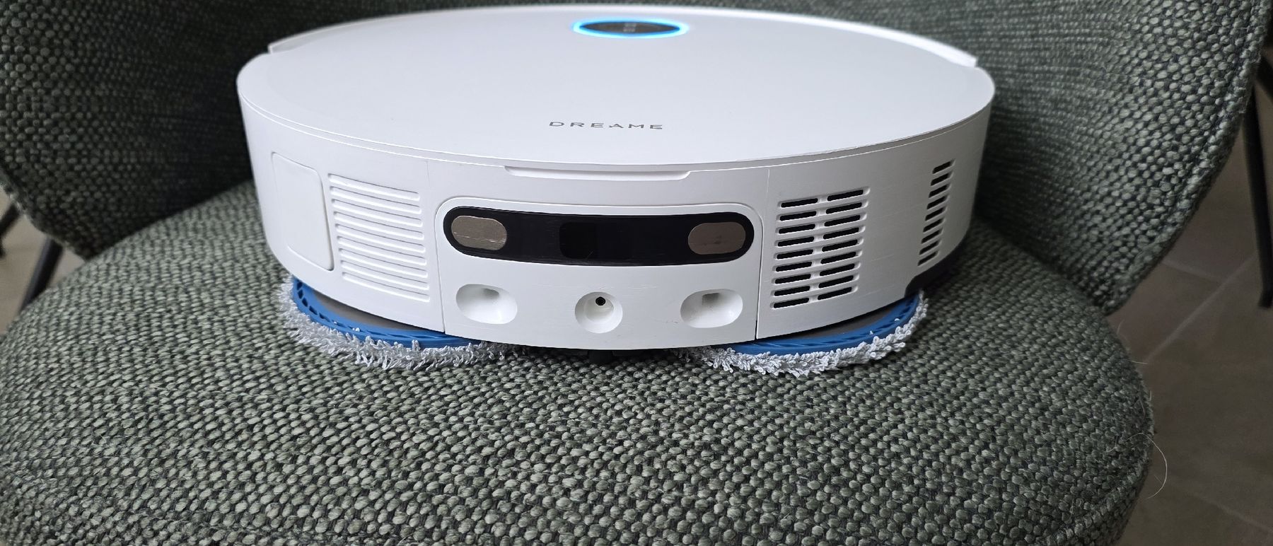 Dreame Aspirateurs & Accessoires: Dreame Matrix 10 Ultra White Roboter – D'occasion à Brigerbad par Scoobydooo 6