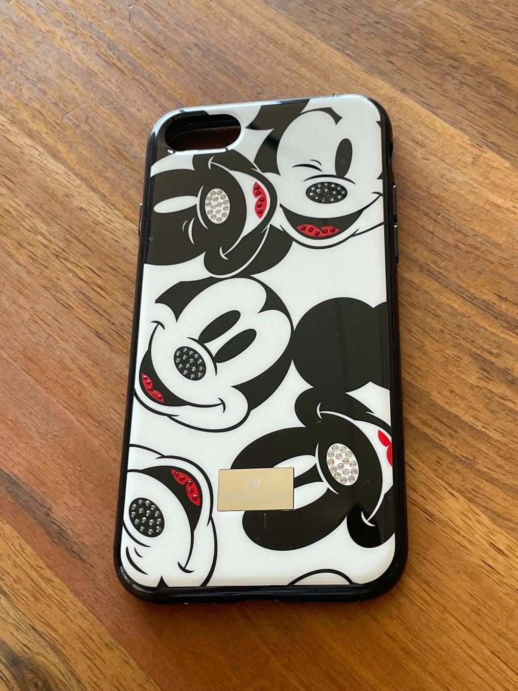 Swarovski Coques & Protection écran: Swarovski / Disney, Handyhülle, glänzend – D'occasion à Lachen SZ par schoenundgut