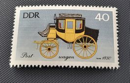 DDR 1976 briefmarke