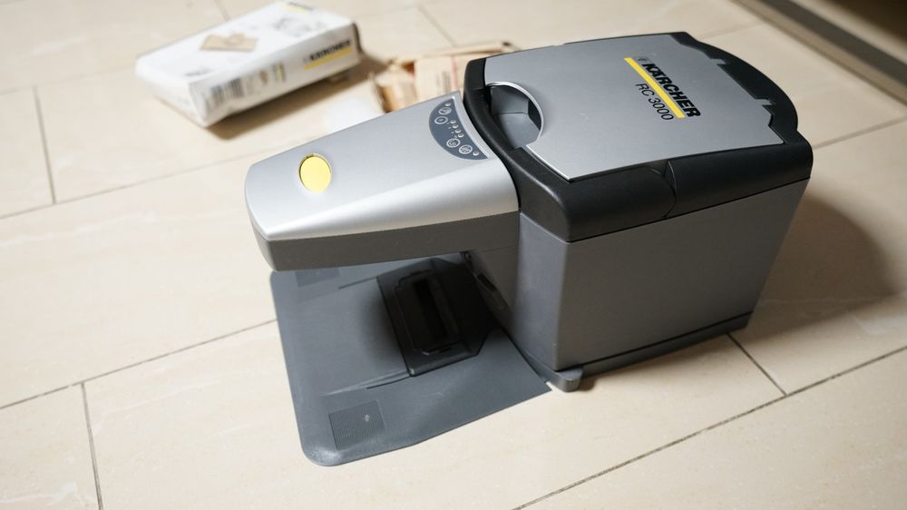 Kärcher RoboCleaner RC 3000 (Gebraucht) in Kollbrunn für CHF 165 – mit ...