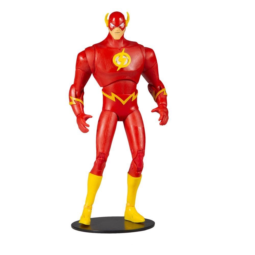 Statuette: DC Multiverse Actionfigur The Flash McFARLANE – Nuovo e nell'imballaggio originale da Olten venduto da Disc-Ausverkauf 3