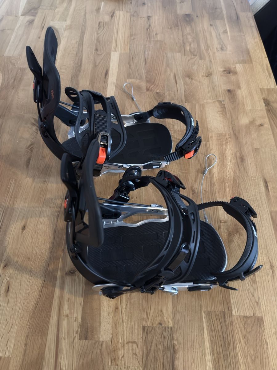 Boards: SP Connect - ME Split / Splitboardbindung mit FASTEC – Neuf avec emballage d'origine à Zürich par TDOGG 2