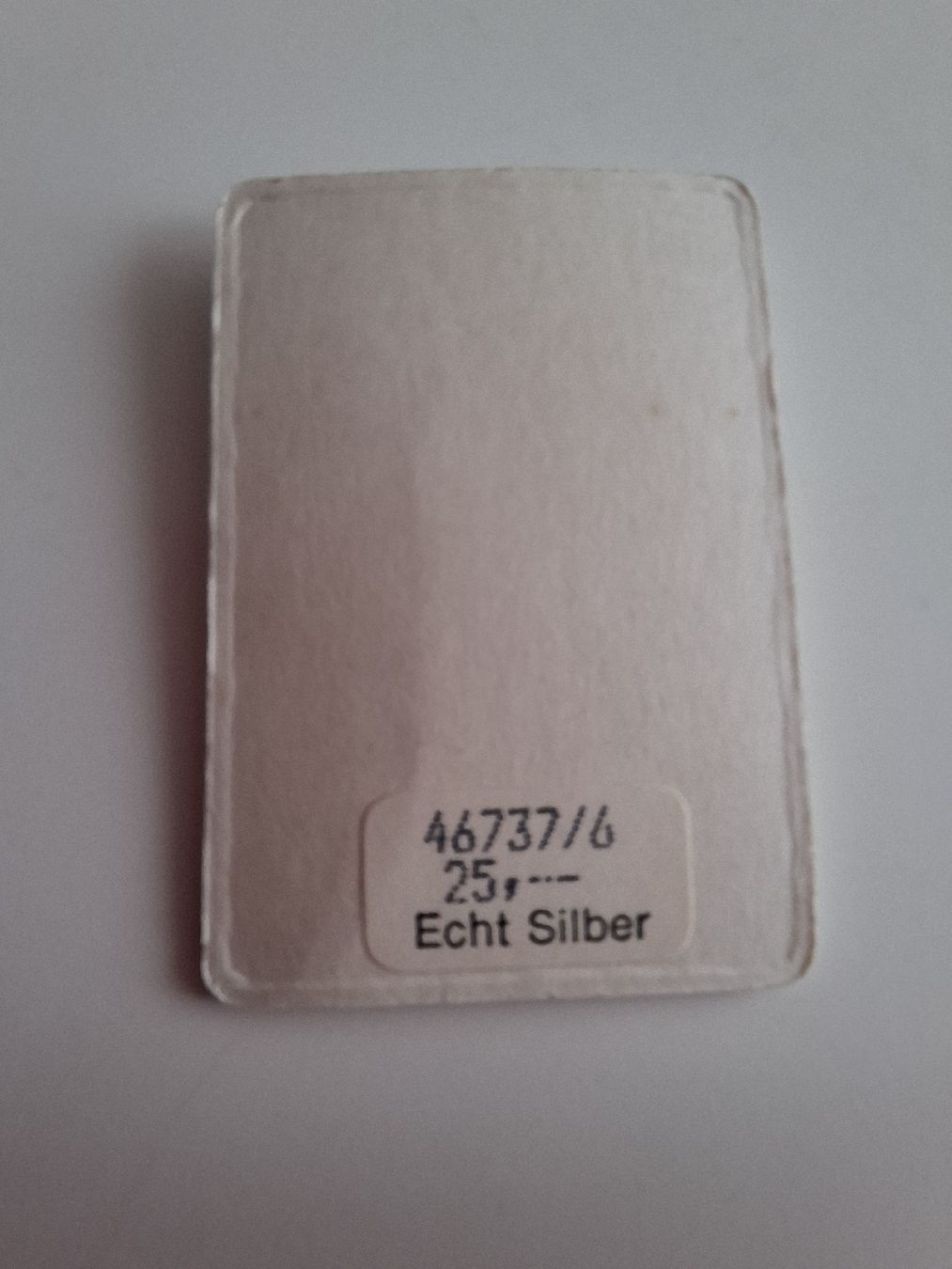 Anhänger: Silber-Anhänger mit Sternzeichen Zwilling – Neu (gemäss Beschreibung) aus Bremgarten AG von mongele10_18 1