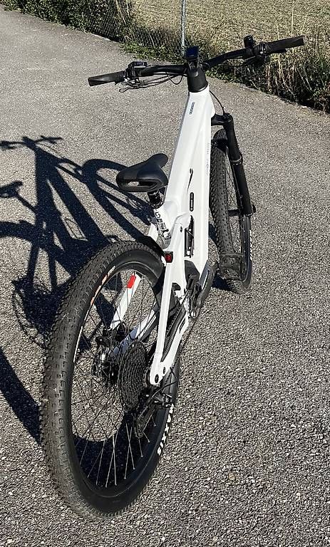 Biciclette: Scott E-Mountainbike Fully Damen Grösse S – Usato da Untervaz venduto da hochp 2