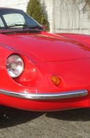 VW Puma Blinkerglas vorne