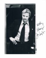 Jon Voight 1938- Autogramm signiert Foto 20x25cm
