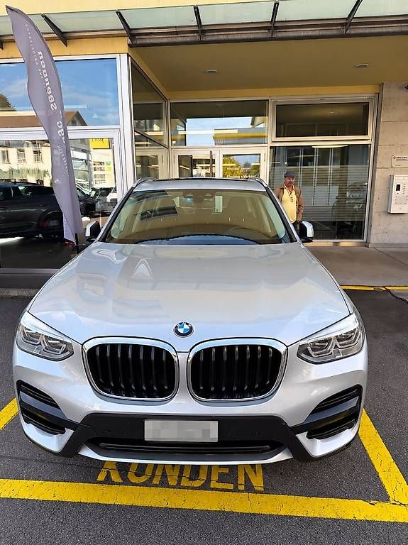 Autos: BMW X3 xDrive20d – Gebraucht aus Schwanden GL von seibica 1