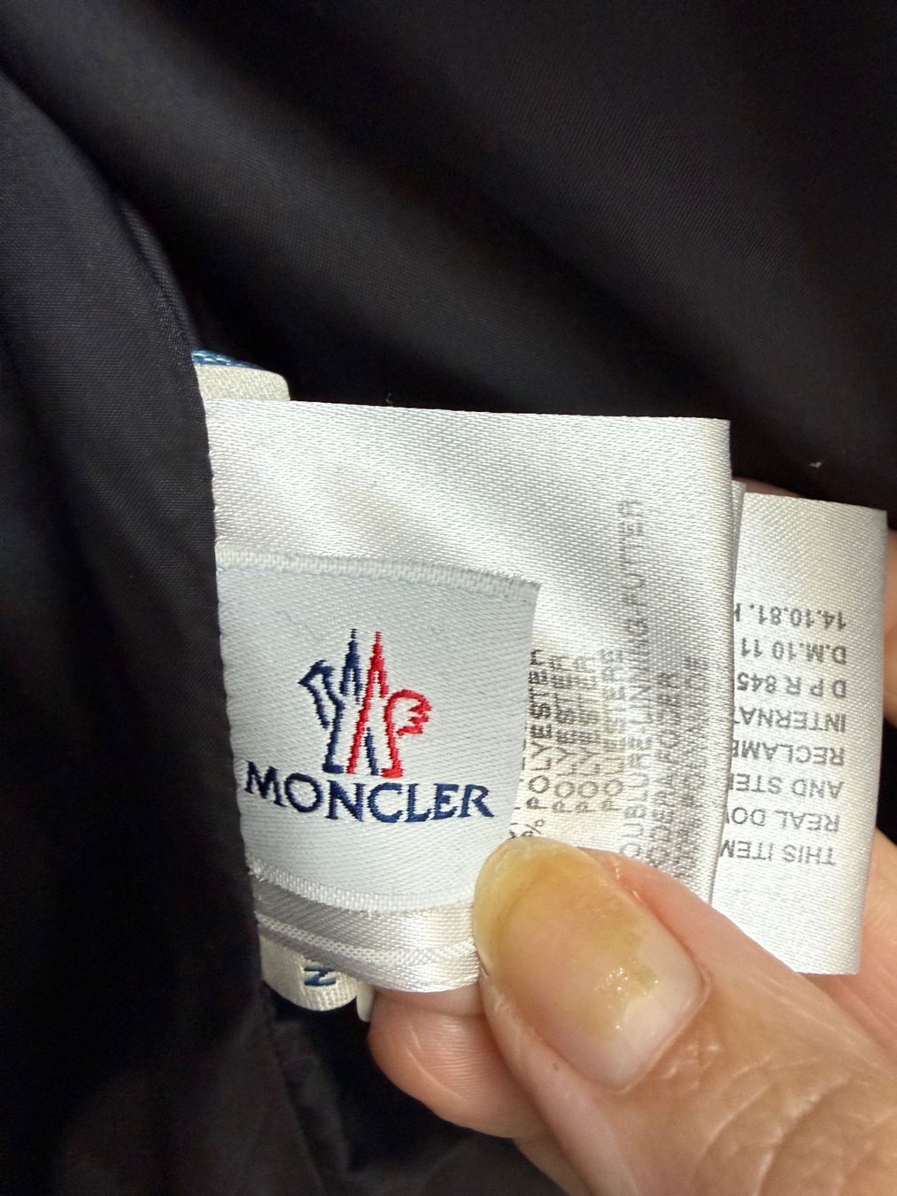 Moncler Jacken: Moncler Daunenjacke – Gebraucht aus Lutzenberg von Schatzkiste88 5