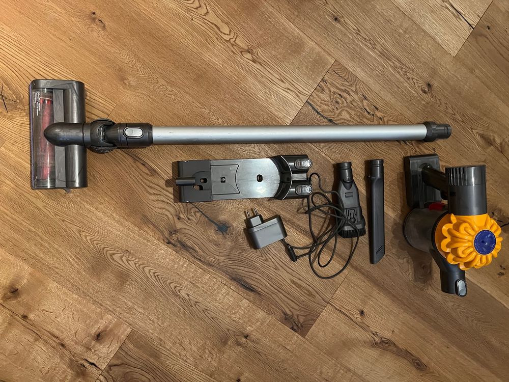 Dyson Staubsauger DC62 | Kaufen auf Ricardo