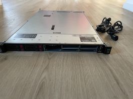 HPE ProLiant DL360 Gen10 2x XeonGold 6226R 2.90GHz 384GB