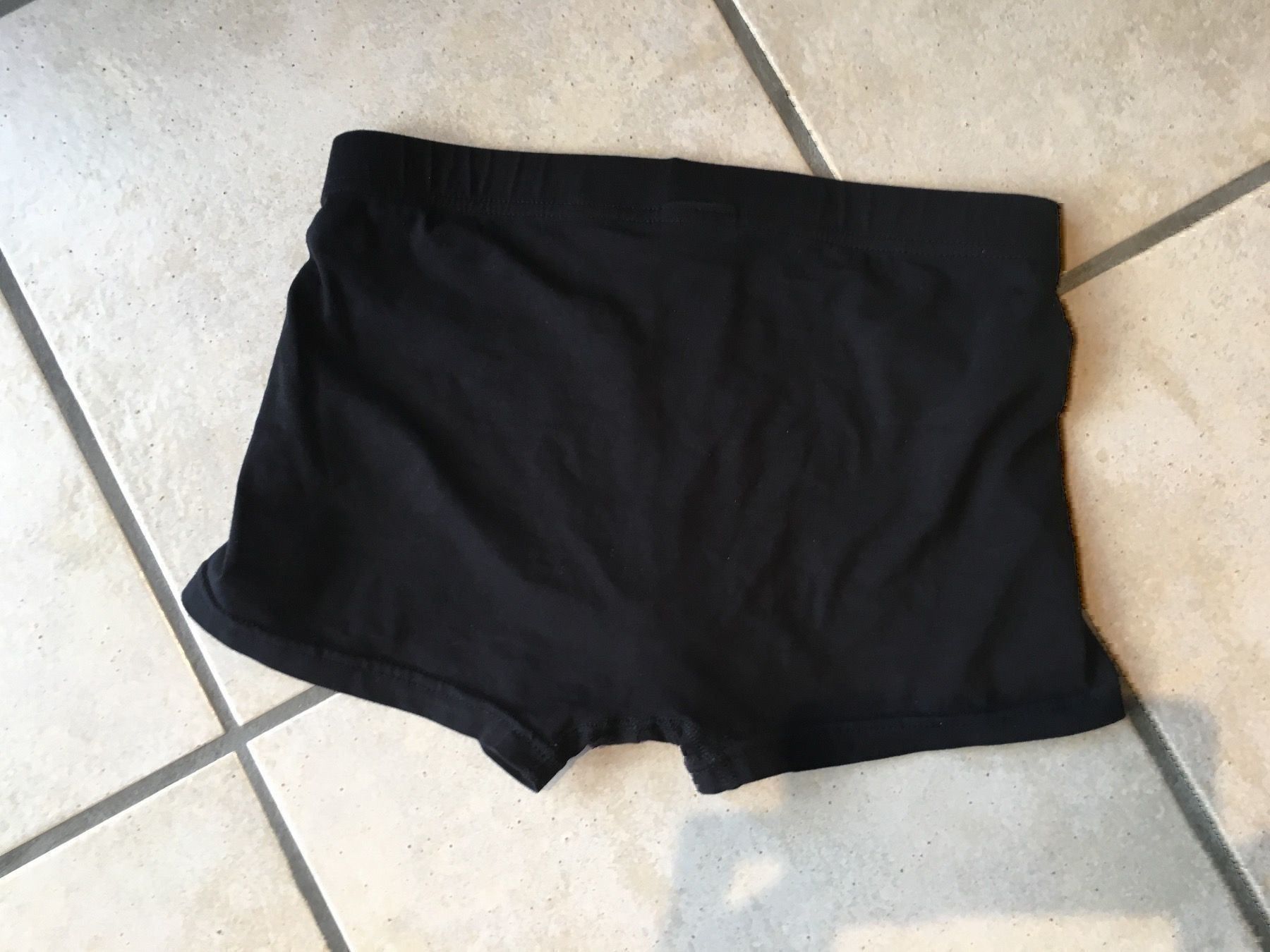 H&M Biancheria intima: Super Boxer Slip 170 H&M Schwarz – Usato da Orpund venduto da Mary8972 3